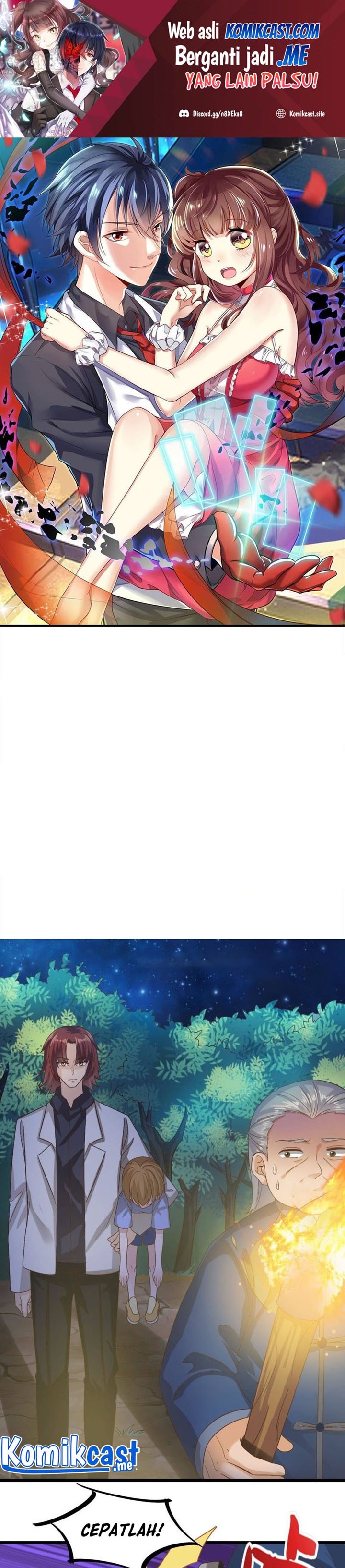 The Developer System (Hell’S Developer) Chapter 236 Gambar 2
